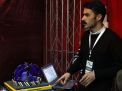 افتتاح نمایشگاه خلاقیت، معماری، مکانیک ورباتیک